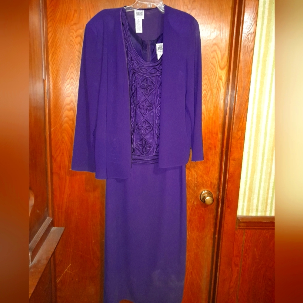 R&M Richard's Mother of the Bride Dress